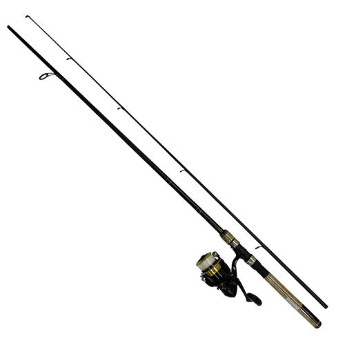 DSK30-B-F702M-12C PMC D Shock Freshwater Spinning Combo