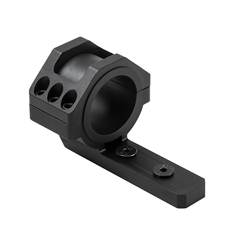 Low Profile Keymod 30mm Single Ring Mount, Black - Case of 50