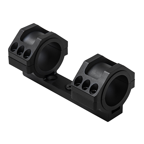 VMLPKMS Low Profile Keymod 30 mm Scope Mount, Black - Case of 50