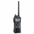 Icom M73 21 M73 Handheld VHF - 6 Watts - IPX8 Submersible - Black Icom M73 21 M73 Handheld VHF - 6 Watts - IPX8 Submersible - Black