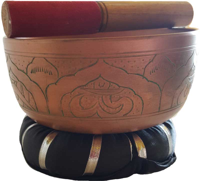 Picture of AzureGreen FSBMB6 Singing Bowl&#44; 6 in.