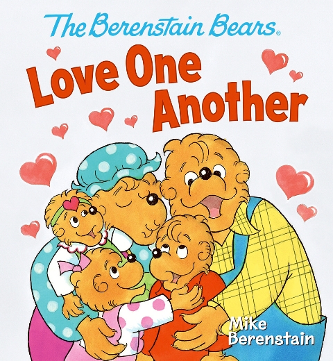 Picture of Worthy Kids & Ideals 87812 Berenstain Bears Love One Another