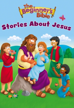 Picture of ZonderKidz 88284 Beginners Bible - Stories About Jesus
