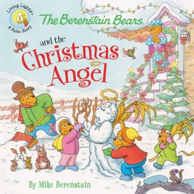 80689 Berenstain Bears & the Christmas Angel