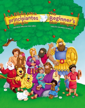 Picture of Zondervan & Editorial Vida 88316 Beginners Bible - Bible Stories for Children - Bilingual