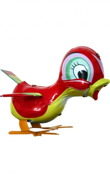 Collectible Tin Toy - Duck