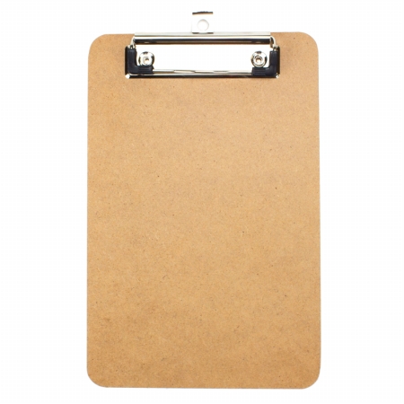 Picture of Brybelly Holdings OCLB-001 Memo Size Clipboard&#44; 6 x 9 in.