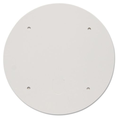 SCC Paper Tab Lids for Buckets, White -  CoolCollectibles, CO2242041