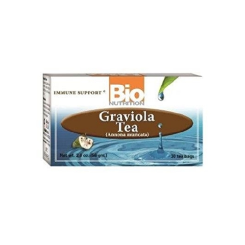 Picture of Bio Nutrition 1702745 Gluten Free Graviola Tea&#44; 30 Bags