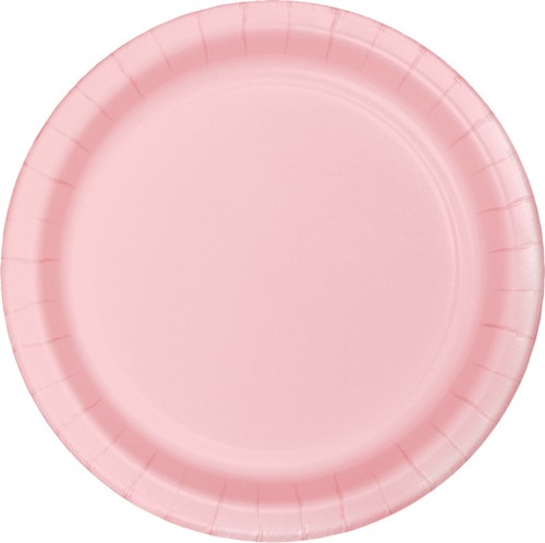 9 in. Dinner Plate - Classic Pink