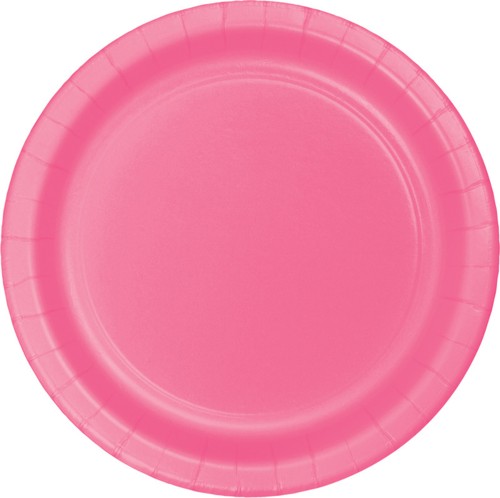9 in. Dinner Plate - Candy Pink
