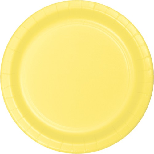 Lunch Plate - Mimosa - 7 in.