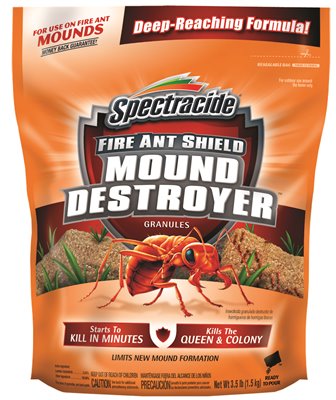 Hg-96470 Spectracide Fire Ant Killer Granule  3-1/2 Lb.