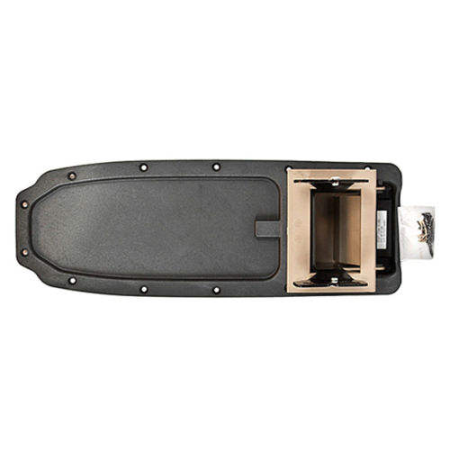 Picture of Crystal Eyes F02T Tan Center Console Armrest Hinge for 1999 to 2002 Ford Ranger