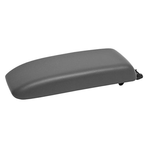 Picture of Crystal Eyes T01BG Blue Gray Front Center Console Lid for 1996 to 1998 Toyota 4Runner