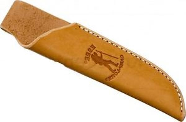 JG3-SHEATH-RH Camp-Lore JG3 Leather Sheath, Right-Hand