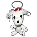 Hip Doggie DS-8KCML Dog Star NFL Collectible Keychain - Maltese Hip Doggie DS-8KCML Dog Star NFL Collectible Keychain - Maltese