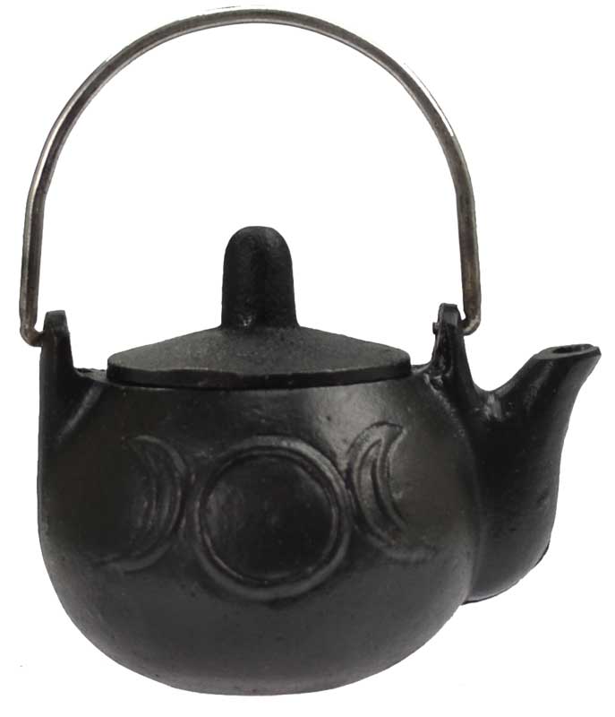 Triple Moon Kettle, 2.75 in.
