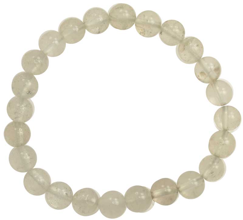 JB8QZ 8 mm Quartz Bracelet