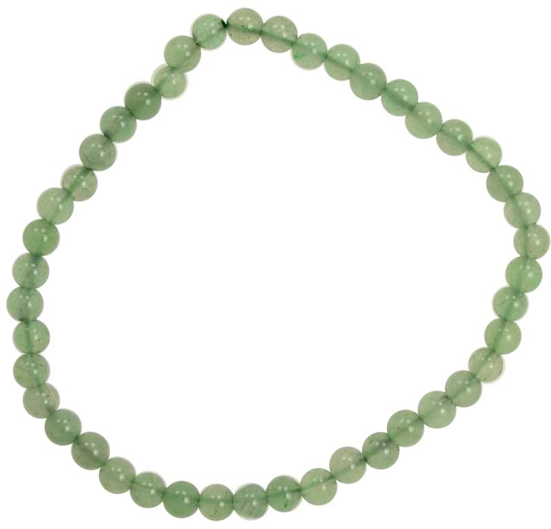 4 mm Aventurine Stretch Bracelet