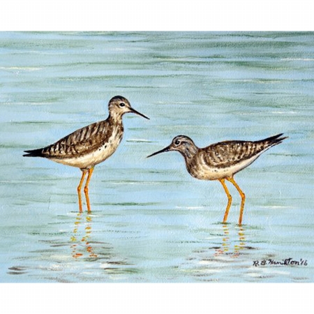 PM430 Yellow Legs Place Mat - Set of 4