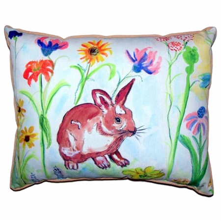 Whiskers Extra Large Zippered Pillow