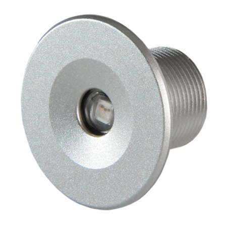 Picture of Lumitec 112205 Echo Courtesy Light - Brushed Housing - Red Light
