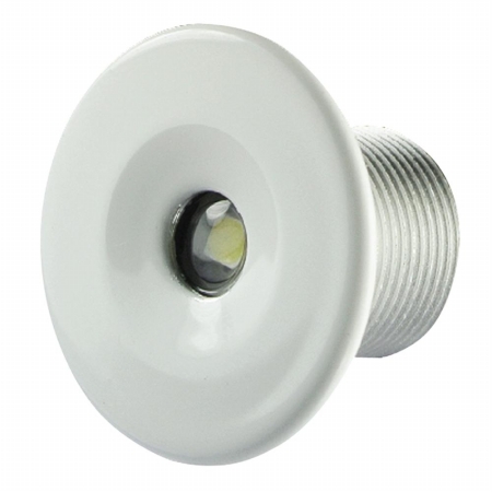 Echo Courtesy Light - White Housing - Warm White Light