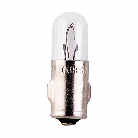 Picture of VDO 600-802 Type A Metal Base Bulb, 0.28 in. - Pack of 4