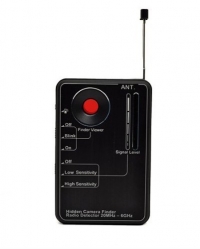 Products DD3100 RF Detector Device Simple