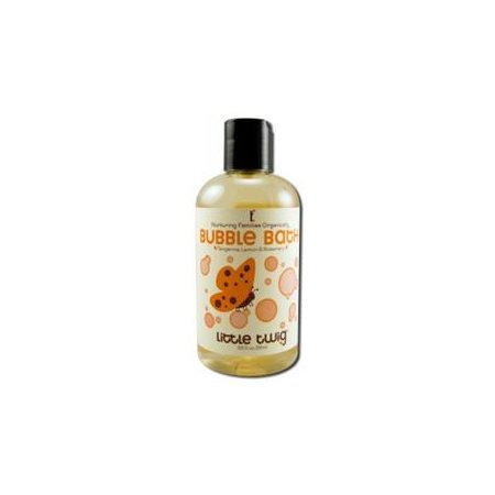 Picture of Little Twig LTWG-BB802-06 8.5 fl oz Bubble Bath&#44; Happy Tangerine - Pack of 6