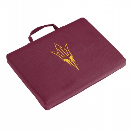 Picture of Logo Brands 107-71B Arizona State Bleacher Cushion