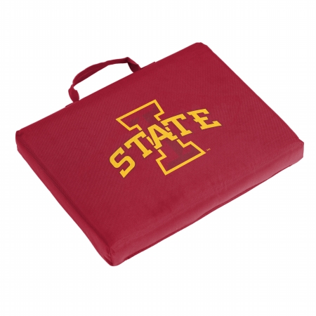 Picture of Logo Brands 156-71B Iowa State Bleacher Cushion