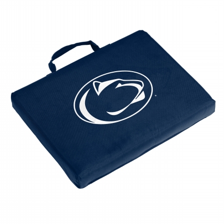 Picture of Logo Brands 196-71B Penn State Bleacher Cushion