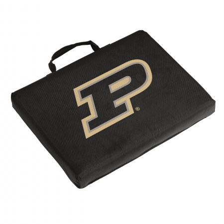 Picture of Logo Brands 201-71B Purdue Bleacher Cushion