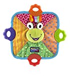 Nuby Plush Teething Blankie