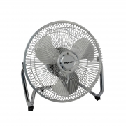 Picture of Impress IM-709V 9 in. All Metal High Velocity Fan&#44; Silver Finish