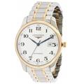 Longines Master Collection Two-Tone Automatic Mens Watch L28935797 Longines Master Collection Two-Tone Automatic Mens Watch L28935797