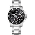 Longines HydroConquest Stainless Steel Automatic Mens Watch L37444566 Longines HydroConquest Stainless Steel Automatic Mens Watch L37444566