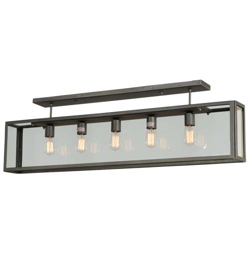 139731 48 in. Affinity Semi-Flushmount