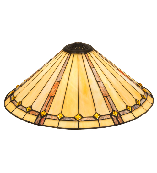 133548 20 in. Belvidere Shade