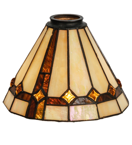 8 in. Belvidere Shade