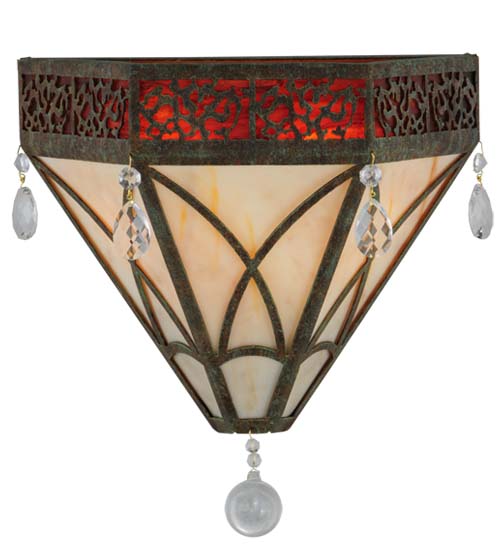 140699 12 in. Larkfield Wall Sconce