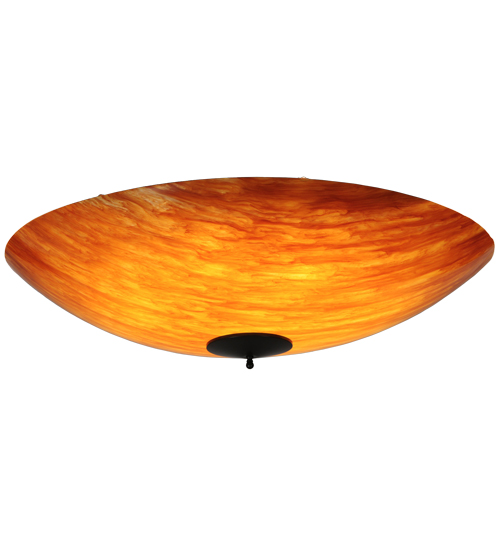 143124 60 in. Madison Flushmount, Timeless Bronze