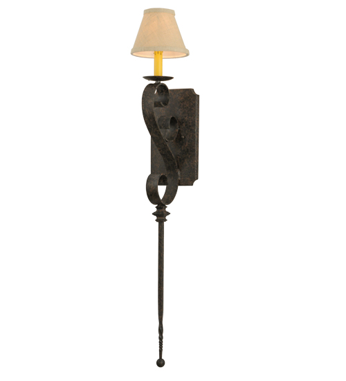 145751 6 in. Cipriani Wall Sconce