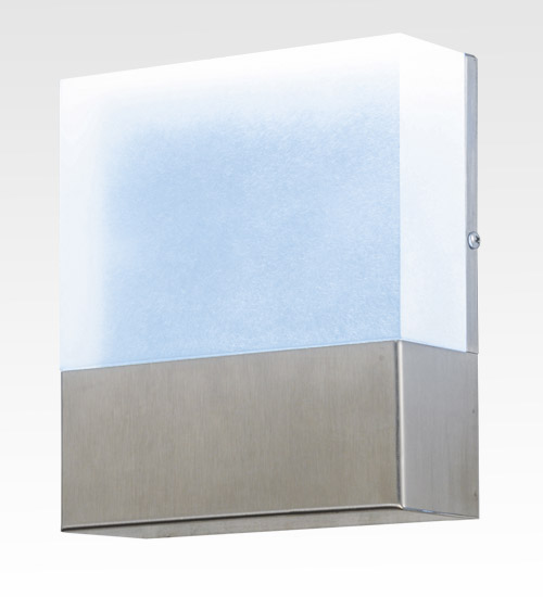 145969 5 in. Cone in Cube LED Wall Sconce