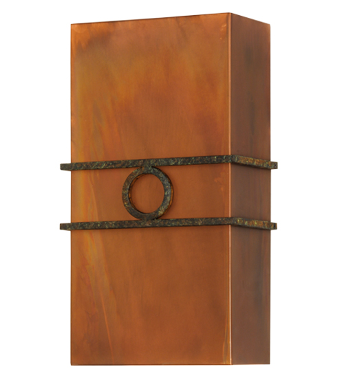 148121 10 in. Bandino Wall Sconce