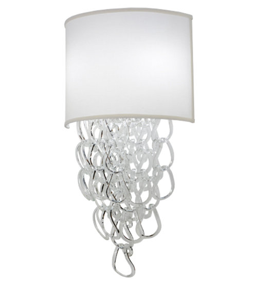 149815 15 in. Lucy LED Wall Sconce