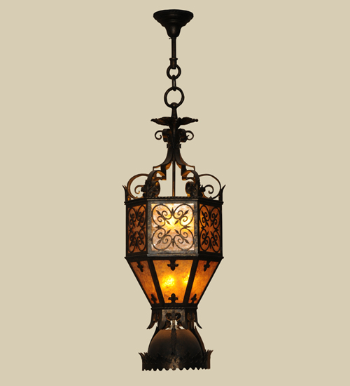 151903 23 in. Gaetano Pendant