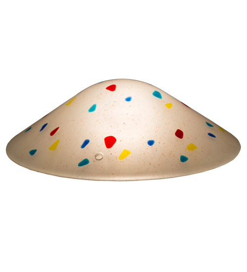 14 in. Metro Fusion Davis Shade, To Match Toltec